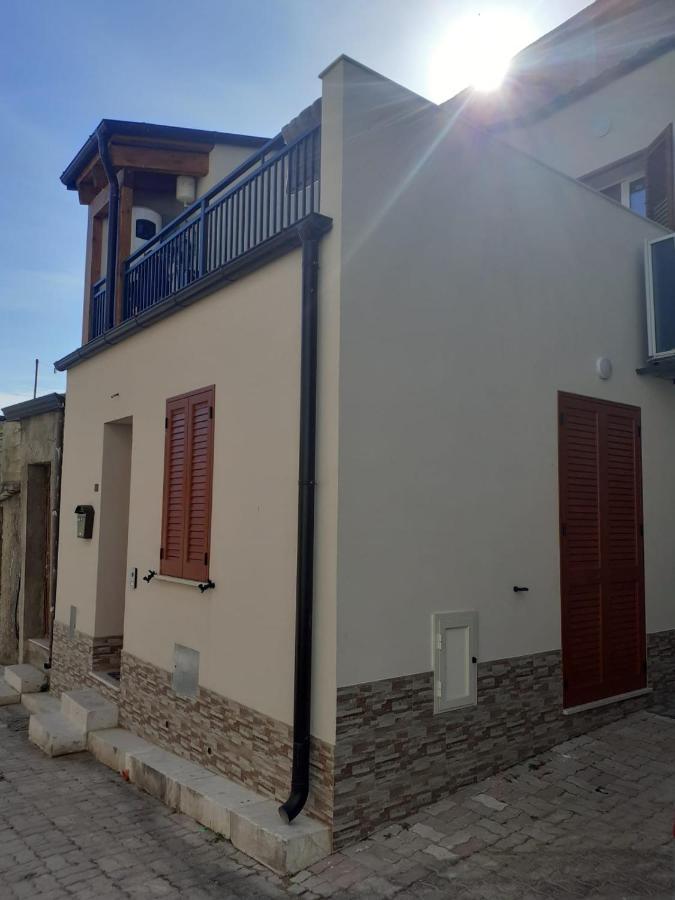 הוילה Ioppolo Giancaxio La Terrazza מראה חיצוני תמונה