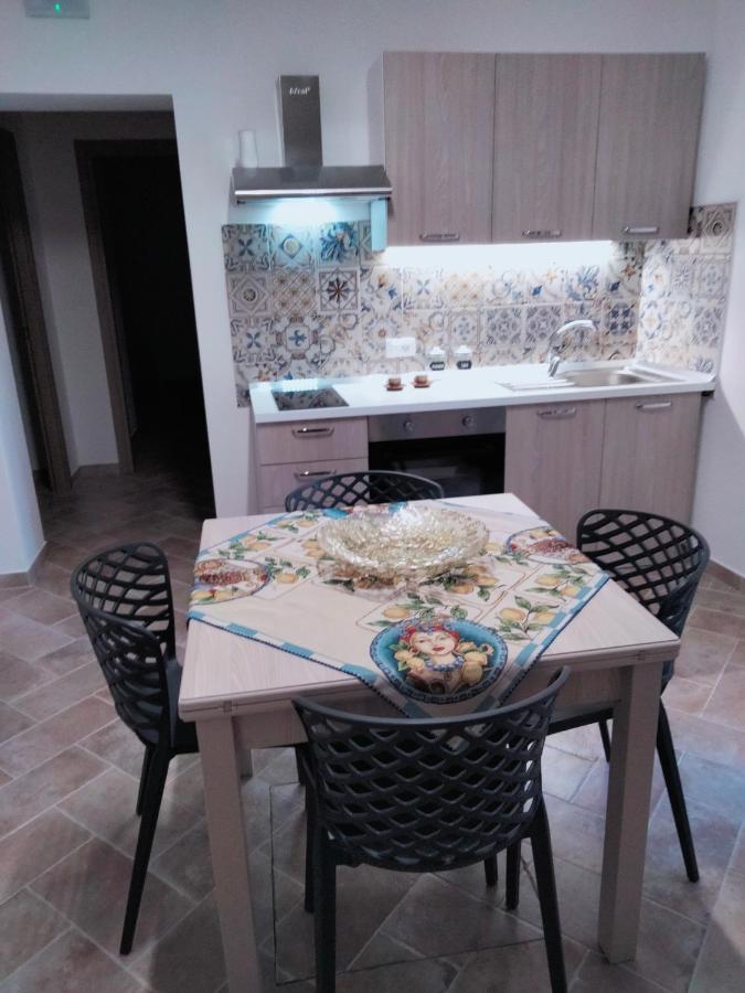 הוילה Ioppolo Giancaxio La Terrazza מראה חיצוני תמונה